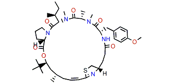 Apratoxin E